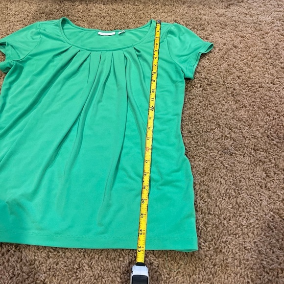 New York & company stretch blouse - Picture 4 of 5